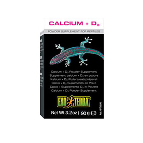 [엑소테라] 칼슘+D3 90g